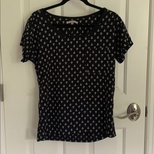 Gap Anchor Blouse